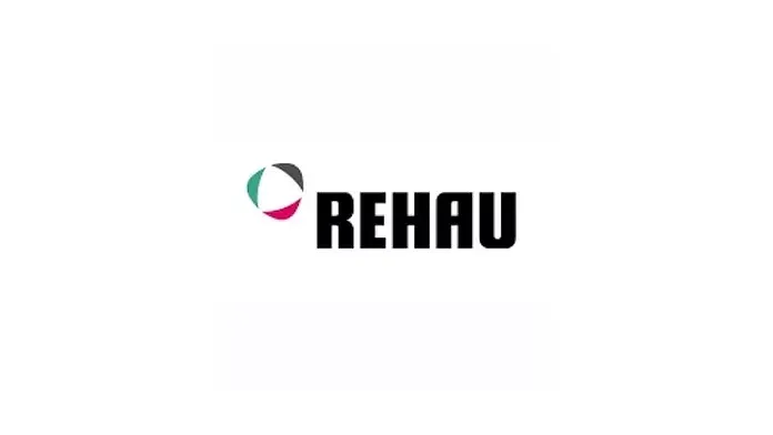 REHAU logotips